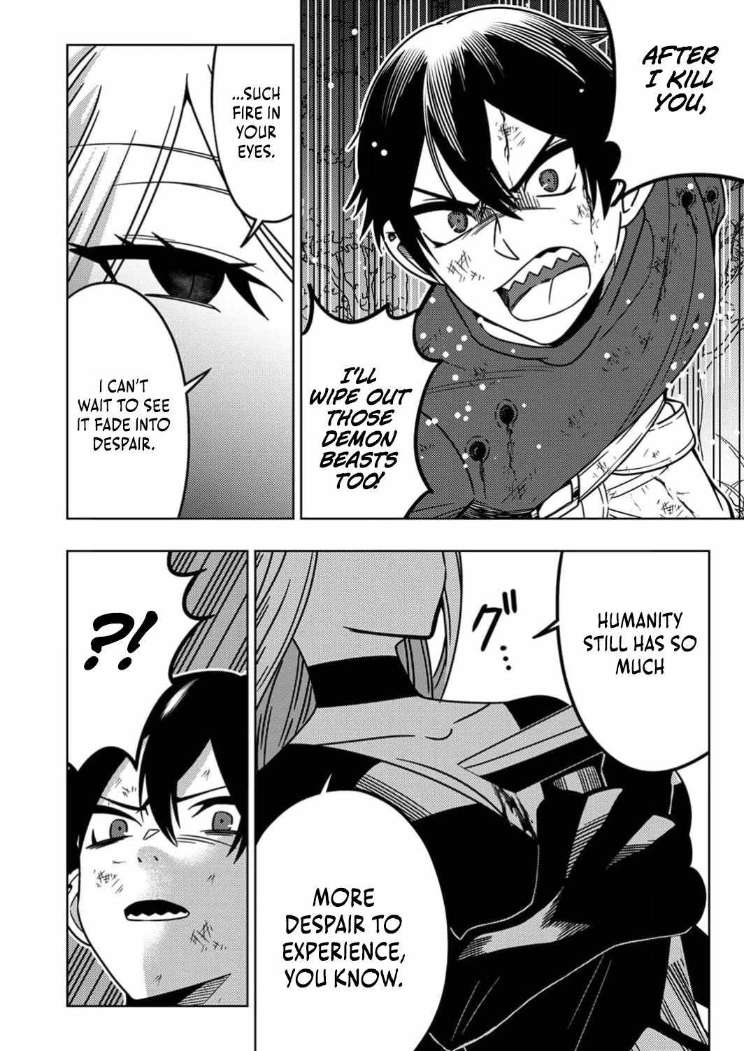 Time Prison ~A Spirit Armament Wielder Who Returns by Death, Uses His Copy Ability to Become the Strongest~ Chapter 1 19